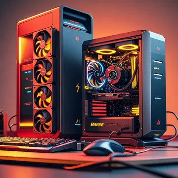Komputer Gaming vs Komputer Kantoran: Kenali Perbedaannya Sebelum Membeli