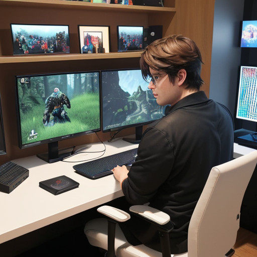 Komputer Gaming dan Kantoran: Mana yang Sesuai dengan Kebutuhanmu?