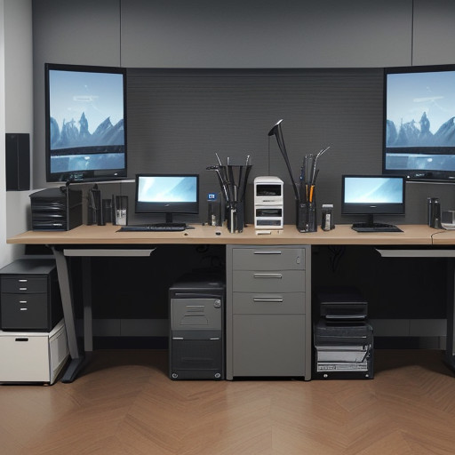 Bukan Cuma Soal Harga! Ini Perbedaan Utama PC Gaming dan Kantoran