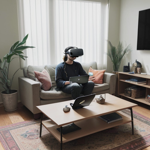 Memikirkan Kesan Dampak Teknologi Virtual Reality Terhadap Kehidupan Harian Pengguna: Kelebihan, Lakukan Ada?
