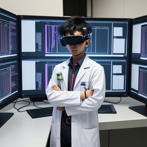 Mengenal Pasti Teknologi Konsumer Baru: Cara Menggunakan Virtual Reality dalam Eksperimen Pembelajaran