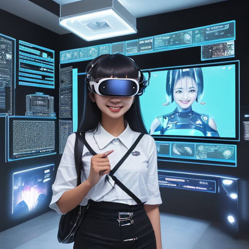 Inovasi Teknologi Konsumen: Pandangan Baru ke Aplikasi Virtual Reality di Indonesia