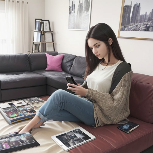 Kekju Terkini di Dunia Teknologi Konsumen: Perangkat Baru untuk Membantu Anda Menyimpan Diposisi Foto terbaik