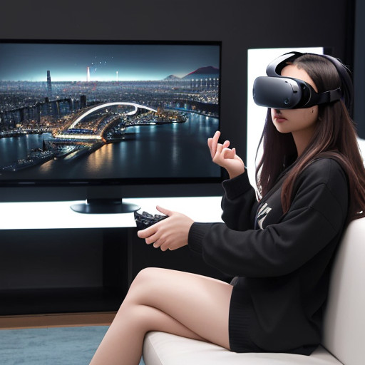 Teknologi Konsumen: Pandangan Baru dari Virtual Reality dan Augmented Reality di Era Pandemi