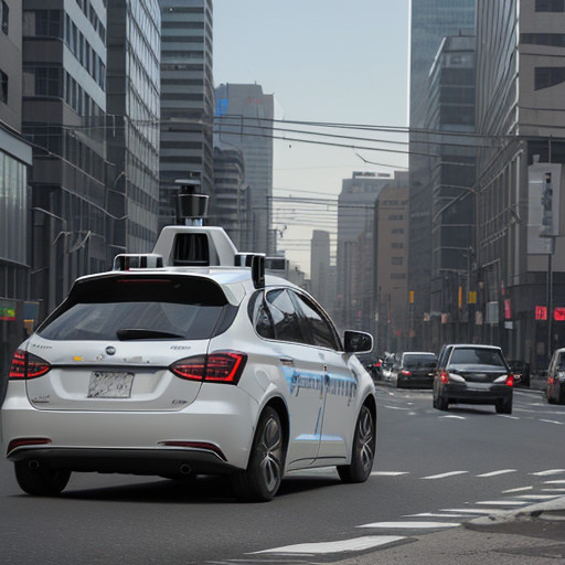 Pemanduan Autonomi: Mengapa Teknologi Kendaraan Berbasis AI Merupakan Revolusi Dalam Teknologi Konsumen