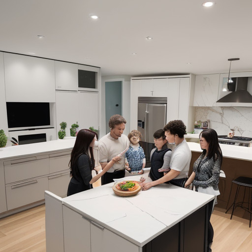 Rancang Bangun Robot Rumah Tangga yang Terintegrasi dengan IoT: Peranan Teknologi Konsumen dalam Keluarga Modern