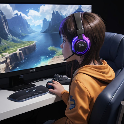 Innovasi Teknologi Konsumen: Mengubah Cara Bermain dalam Dunia Video Games