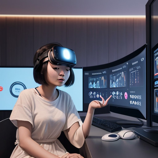 Revolusi Penggunaan Teknologi: Pandangan Baru dari Dunia Konsumen Terhadap Teknologi 202X