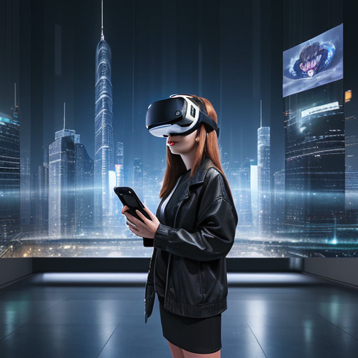 Membahas Perkembangan Teknologi Konsumen Terbaru: Penjelajahan Interaktif Dengan Virtual Reality dan Artificial Intelligence