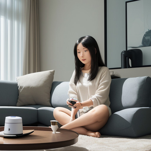 Mengembara di Dunia Teknologi Konsumen: Dagang Robot dan Smart Speaker Terbaru