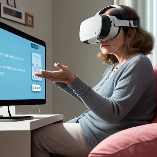 Membina Eksperience Pengguna: Perkembangan Teknologi AI dan Virtual Reality dalam Industri Konsumen