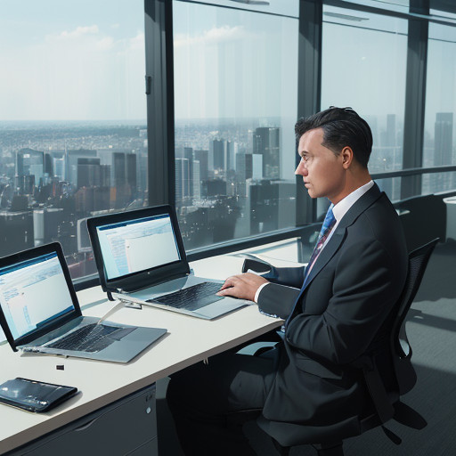 Pemanfaatan AI dalam Melancarkan Bisnis Teknologi Konsumen: Langkah-langkah dan Peran Pentingnya