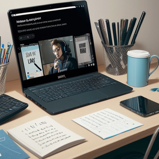 Mengimplementasikan AI di Aplikasi Streaming Musik: Perilaku Pengguna dan Kemungkinan Pertumbuhan