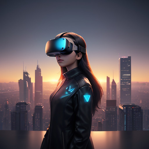 Teknologi Konsumer: Mengembara di Dunia Virtual Reality Terbaru