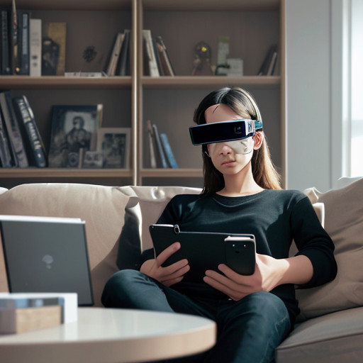 Teknologi Konsumen: Menguji Batas Lintasan Reality Augmented: Goggles Terbaru Google untuk Pengguna Umum