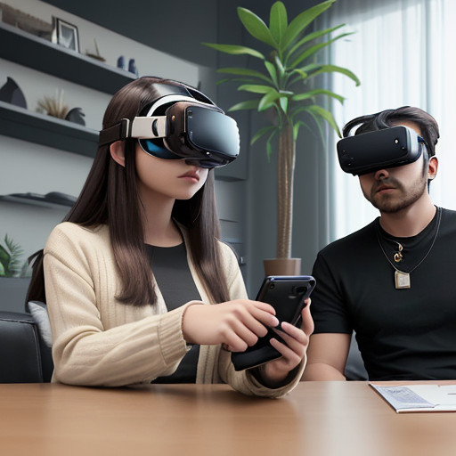 Mengejar Kejadian Teknologi Konsumen Terbaru: Perbedaan Antara VR dan AR
