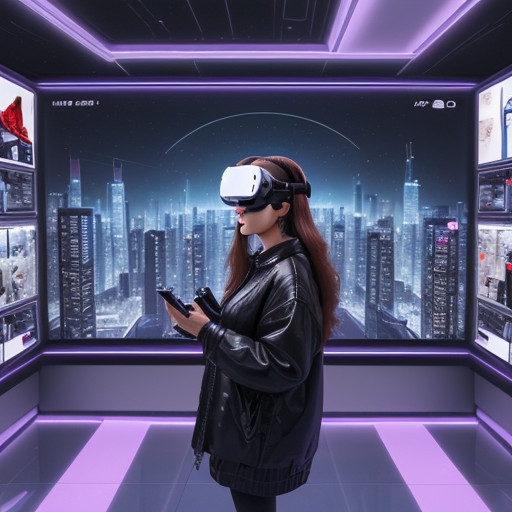 Kenali Teknologi Konsumen Baru: VR Shopping – Transformasi Pembelian Dagang Online