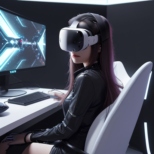 Mengembara dalam Dunia VR: Pemanfaatan Teknologi Konsumen Terbaru untuk Keceriaan Virtual Reality