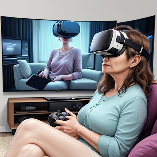 Panduan Praktis Menggunakan VR di Rumah: Menyesuaikan Teknologi Konsumen untuk Kehidupan Harian