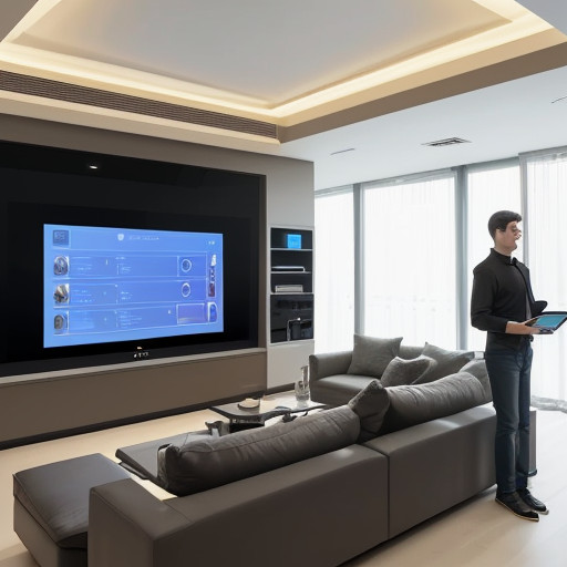 Membangun Teknologi Rumah Tangga Intelligens: Perbedaan dan Penggunaannya dalam Meningkatkan Kehidupan