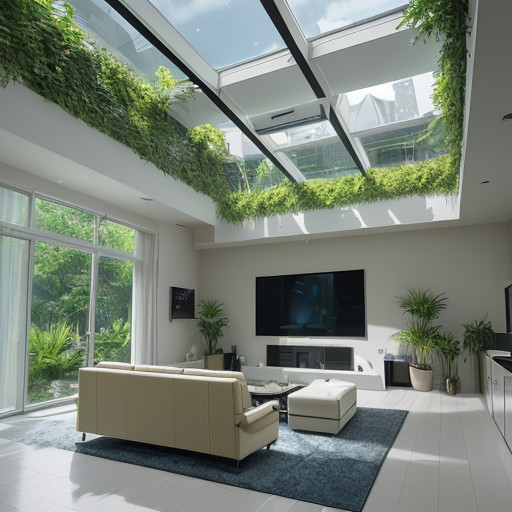 Teknologi Membuat Smart Home yang Efektif dan Ramah Lingkungan