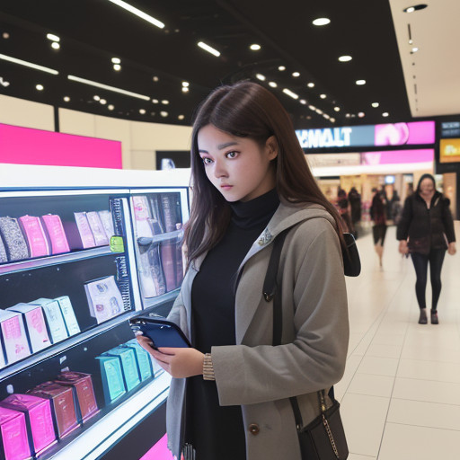 Teknologi Baru Mengubah Cara Pemilihan Sekunder Membeli Pakaian