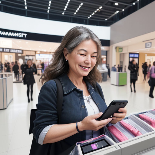Teknologi Konsumen Meningkatkan Pengalaman Pembeli