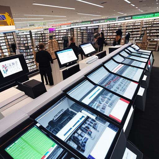 Teknologi AI Meningkatkan Pengalaman Konsumen di Toko Online