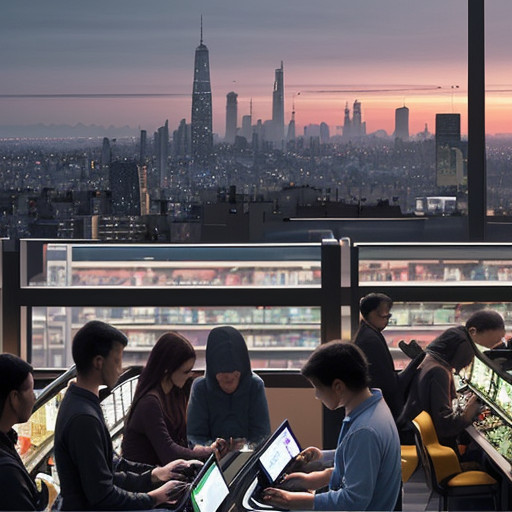 Teknologi Pembayaran digital Meningkatkan Kemudahan Belanja Online