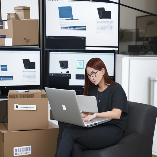 Teknologi AI Meningkatkan Pengalaman Pembelian Online