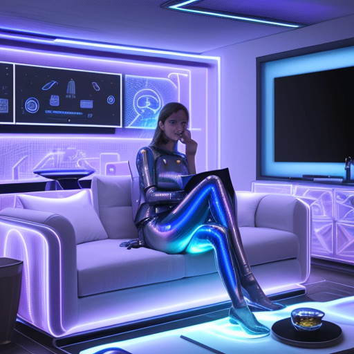 Teknologi Konsumen Masa Depan: Inovasi yang Mengubah Hidup Anda