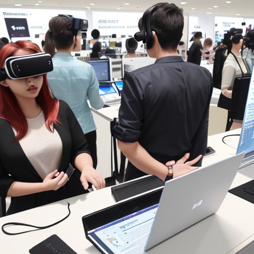 Teknologi Konsumen Meningkatkan Pengalaman Pembelian Online