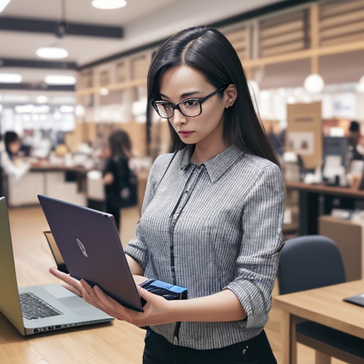 Teknologi Konsumen Meningkatkan Pengalaman Belanja Online