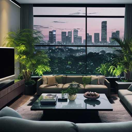 Teknologi Smart Home Meningkatkan Kenyamanan Konsumen