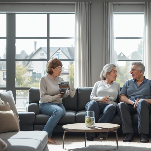 Teknologi Konsumen Meningkatkan Kualitas Hidup Dengan Smart Home