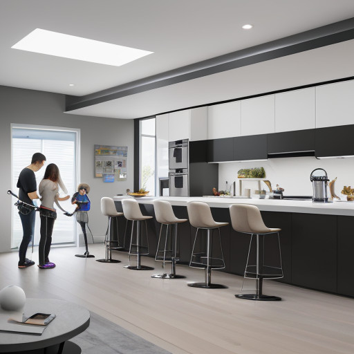 Teknologi IoT Meningkatkan Kualitas Hidup Konsumen di Rumah Tangga