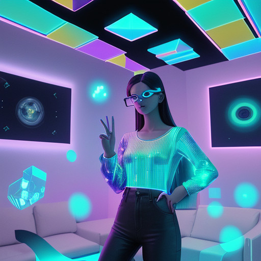 Mengenal Teknologi Augmented Reality Pada Masa Depan Konsumen