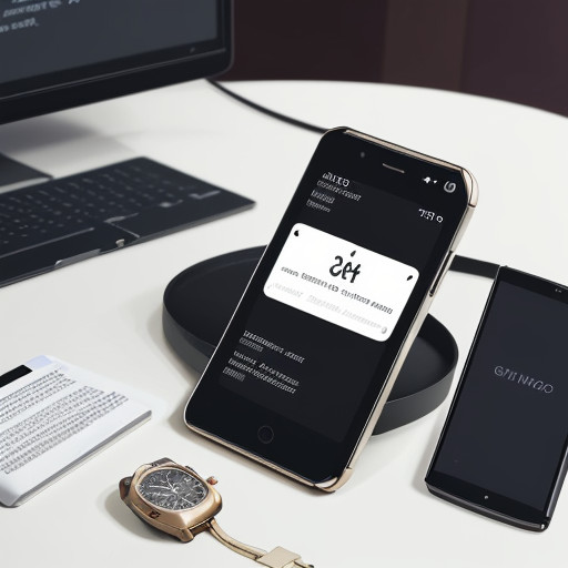 Aplikasi Aksesori Kecil dengan Fitur Pemantauan Teknologi Pengguna