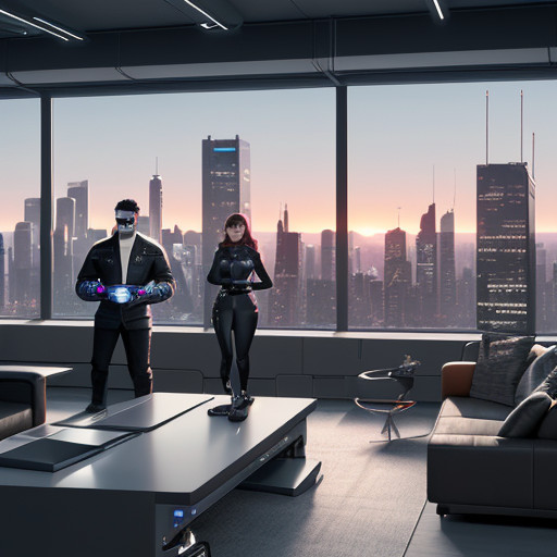 Teknologi Konsumen Masa Depan: Apa yang Akan Terjadi?