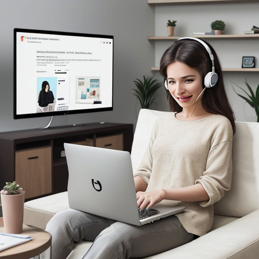 Teknologi AI Meningkatkan Pengalaman Pembelian Online