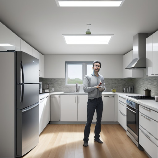 Teknologi Membuat Hidup Lebih Efisien Dalam Rumah Tangga