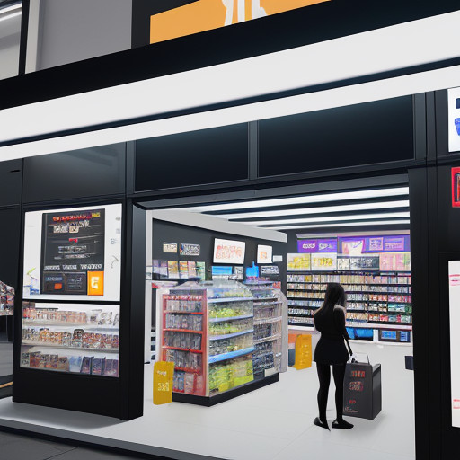 Teknologi pintar untuk meningkatkan pengalaman konsumen