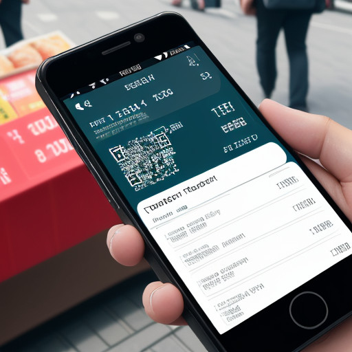 Teknologi Pembayaran Tanpa Uang Kiri Meningkatkan Pengalaman Konsumen