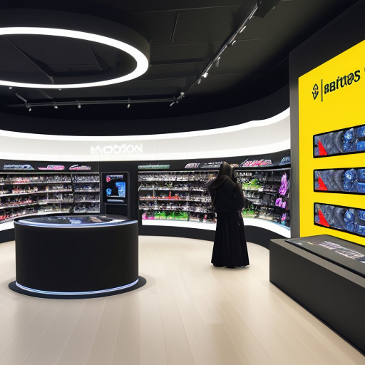 Teknologi Pemutaran Digital Meningkatkan Pengalaman Konsumen