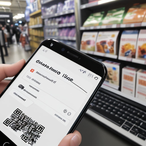 Mengenal Teknologi QR Code yang Menguatkan Belanja Online