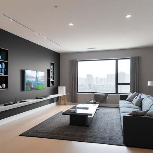 Teknologi Smart Home Meningkatkan Kualitas Hidup Konsumen