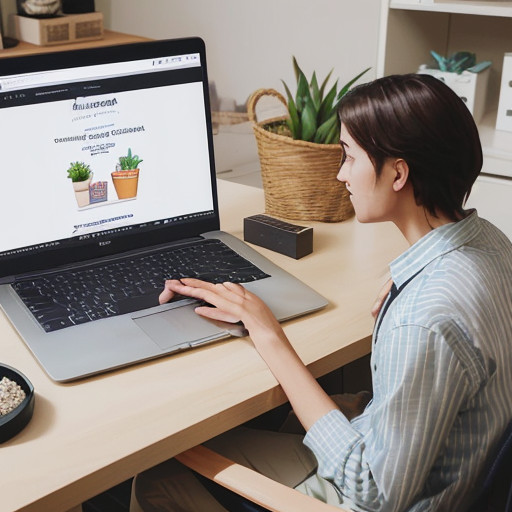 Teknologi Ponsel Meningkatkan Pengalaman Belanja Online