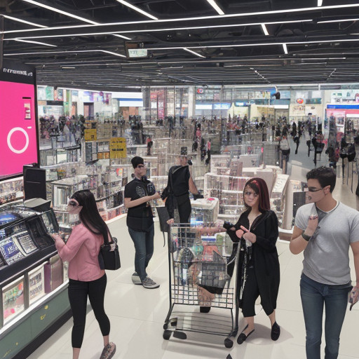 5 Teknologi Terbaru Membantu Konsumen Belanja dengan Lebih Efisien