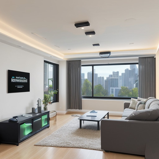 Teknologi Smart Home yang Membuat Rumah Anda Lebih Efisien