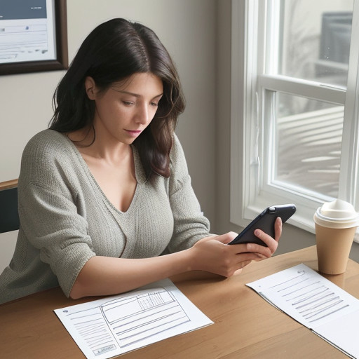 Cara Menggunakan Aplikasi Pengelolaan Data di Smartphone